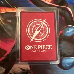 One Piece TCG Ace and Newgate Leader ST22-001 Parallel Starter Deck English - Image 2