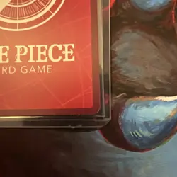 One Piece TCG Ace and Newgate Leader ST22-001 Parallel Starter Deck English - Image 5