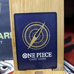 ST18-004 Zoro-Juurou SR TR OP09 Alt Art One Piece TCG English Card - Image 3