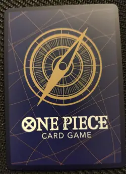 One Piece EN P-043 Monkey D. Luffy P 2nd Anniversary Non-Holo NM-MT - Image 2
