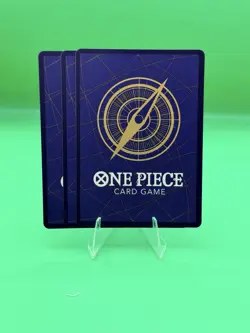 Izo ST22-002 Starter Deck 22: Ace Newgate Foil One Piece CCG - Image 2