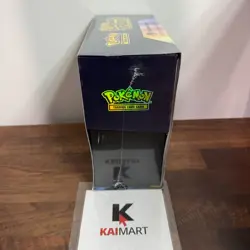 Pokemon Center Surging Sparks Scarlet & Violet Elite Trainer Box ETB CASE of 4 - Image 5