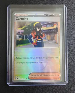 Lot Of 27 Prismatic Evolutions Pokemon Cards - Image 4