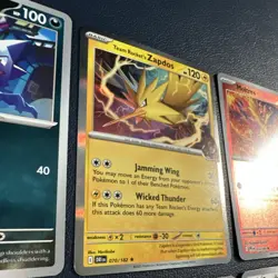 Pokemon TCG 100 Gen 1 Card Lot - 20 Holo Included - No Duplicates - Image 3