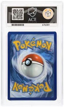 Pokemon Bulbasaur Stamped/Box Topper Mega Evolutions Card 133/132 Ace 9 Mint - Image 2