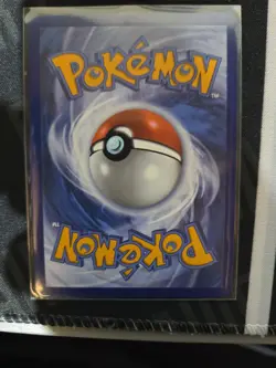 Pokemon TCG SV Scarlet & Violet 151 Giovanni's Charisma Ultra Rare Card #197/165 - Image 2