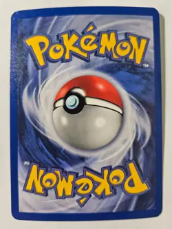 Pokemon Card - TCG Gym Heroes Blaine's Moltres Holo Card #1 - Image 4