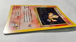 Pokemon Card - TCG Gym Heroes Blaine's Moltres Holo Card #1 - Image 5