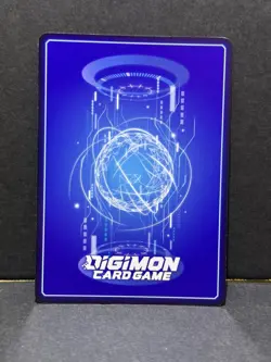 Millenniummon (Time Stranger Box Topper) Promo Digimon Promotion Cards P-220 P - Image 2