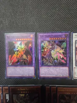 Yugioh Horus King's Sarcophagus Full Deck 47 Cards Total - Image 2