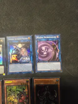 Yugioh Horus King's Sarcophagus Full Deck 47 Cards Total - Image 4