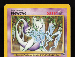 Mewtwo - 29/110 - Legendary Collection - Non Holo Rare - Pokemon Card MP - Image 3