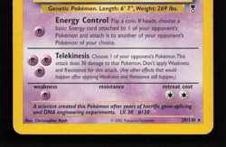Mewtwo - 29/110 - Legendary Collection - Non Holo Rare - Pokemon Card MP - Image 4