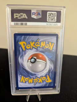 Pokemon TCG M Gardevoir EX Full Art RC31/RC32 XY Generations Card PSA 7 - Image 2