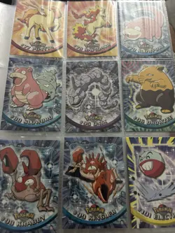 Pokemon TCG Topps 41 card lot NM - Image 3