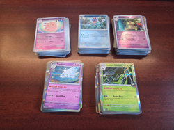 Pokemon TCG Ascended Heros 200+ Cards ALL Holo & Foil Cards - Image 1