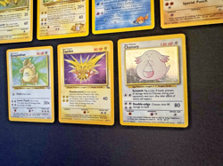 Pokemon Cards Lot of 7 Lot #16 Rare Holos Vintage - Image 3