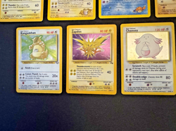 Pokemon Cards Lot of 7 Lot #16 Rare Holos Vintage - Image 4