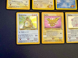 Pokemon Cards Lot of 7 Lot #16 Rare Holos Vintage - Image 5
