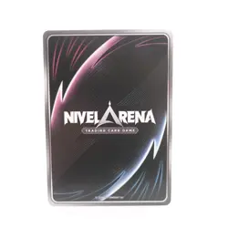 Blanc NIKKE Nivel Arena BT01-018 R Promo Korean Anime Trading Card - Image 2