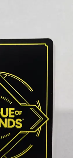 Riftbound TFT Paris Open Promo Card (Autel D'Unite/Alter to Unity) Near Mint - Image 3