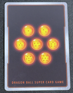 Cabba FB08-029 Alternate Art Saiyan's Pride Dragon Ball English Card Fusion Worl - Image 2