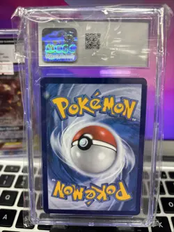 Pokemon Pikachu TCG Indonesian KFC Promo Card 016/S-p CGC 10 - Image 2