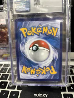 Pokemon Pikachu TCG Indonesian KFC Promo Card 016/S-p CGC 10 - Image 3