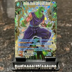 Piccolo Combo With an Old Enemy BT23-048 SPR Foil Dragon Ball Super Card Game NM - Image 1
