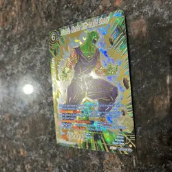 Piccolo Combo With an Old Enemy BT23-048 SPR Foil Dragon Ball Super Card Game NM - Image 2