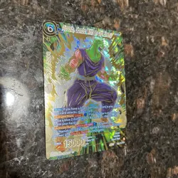 Piccolo Combo With an Old Enemy BT23-048 SPR Foil Dragon Ball Super Card Game NM - Image 3