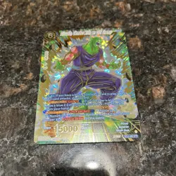 Piccolo Combo With an Old Enemy BT23-048 SPR Foil Dragon Ball Super Card Game NM - Image 4