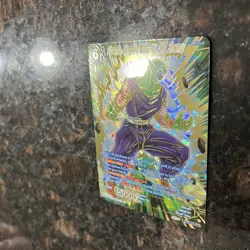 Piccolo Combo With an Old Enemy BT23-048 SPR Foil Dragon Ball Super Card Game NM - Image 5