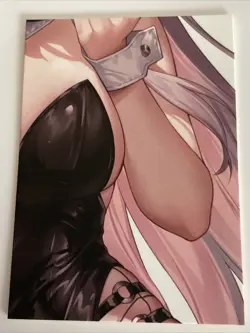 Puzzle Piece Goddess Coming Goddess Story Anime Card - Image 1