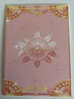 Puzzle Piece Goddess Coming Goddess Story Anime Card - Image 2