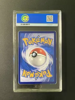 Pokemon TCG Chinese 2024 Rayquaza VMAX CS4bC 165/132 HR CCIC 9.5 - Image 2