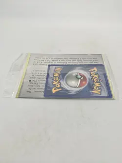 Pokemon 1x Marill #29 2000 Black Star Promo WOTC English Mint-SEALED - Image 2