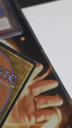 Magic the Gathering MTG card: Underground Sea Revised Edition - Image 3