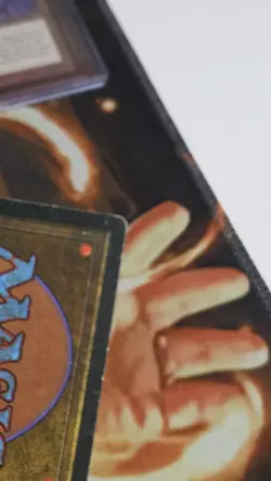 Magic the Gathering MTG card: Underground Sea Revised Edition - Image 4