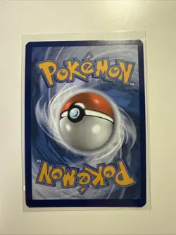 Pokemon TCG Gigalith White Flare Illustration Card 129/086 SV Rare - Image 2