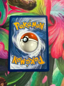 Pokemon Card Teal Mask Ogerpon ex 025/167 Twilight Masquerade Double Rare NM - Image 2
