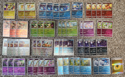 Chinese Pokemon Card Gem 2 Masterball Lot x50+ Umbreon MasterBall NM - Image 1