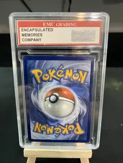 MARSHADOW HOLO FOIL 2025 Pokemon RARE #080/203 Card GRADED 10 MINT - Image 2