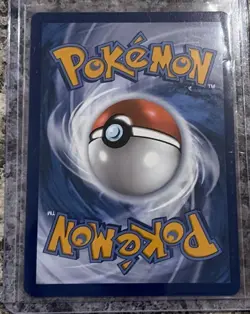 Chumlee Autographed 2023 Leaf Basic Energy Pokemon Card 001 - Pawn Stars Tv Show - Image 2