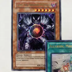 Yugioh 1st Edition Ultra Rare Lot of 5 Cards - Image 2