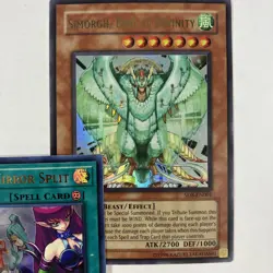 Yugioh 1st Edition Ultra Rare Lot of 5 Cards - Image 3