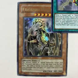 Yugioh 1st Edition Ultra Rare Lot of 5 Cards - Image 5