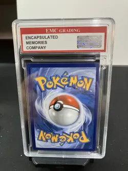CHARMELEON 2025 FOIL #012/094 Pokemon Card GRADED 10 TCG CCG - Image 2