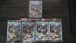 N’s Zekrom Ascended heroes Promo card x5 - Image 1