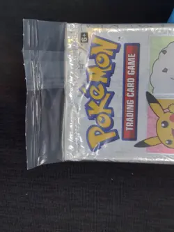 Pokemon TCG General Mills 25th Anniversary 3-card Booster Pack - Sealed Rare 💎 - Image 4